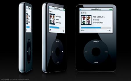 Ipod Black